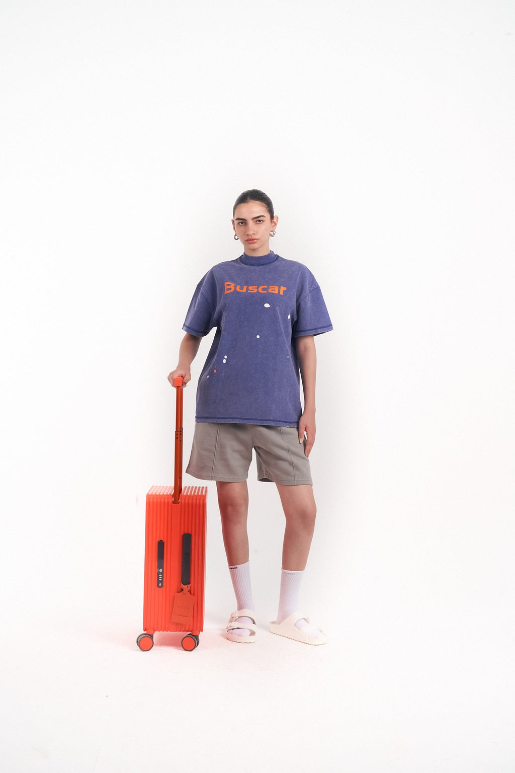 BUSCAR ORANGE CABIN BAG
