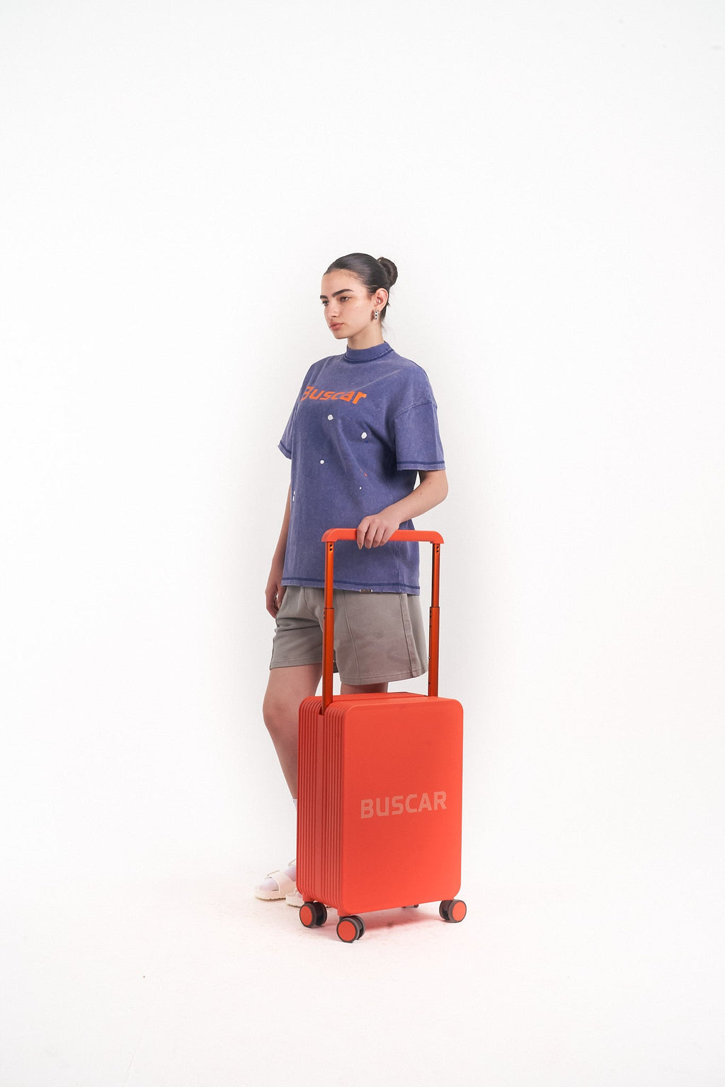 BUSCAR ORANGE CABIN BAG