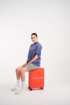 BUSCAR ORANGE CABIN BAG