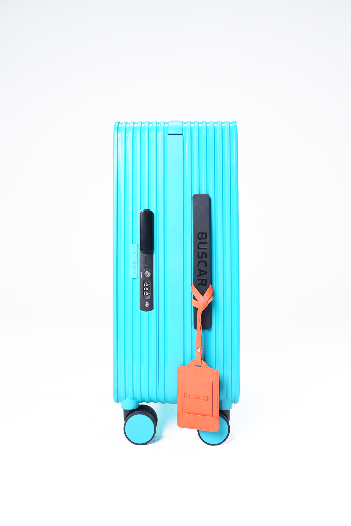 BUSCAR ACID BLUE CABIN BAG