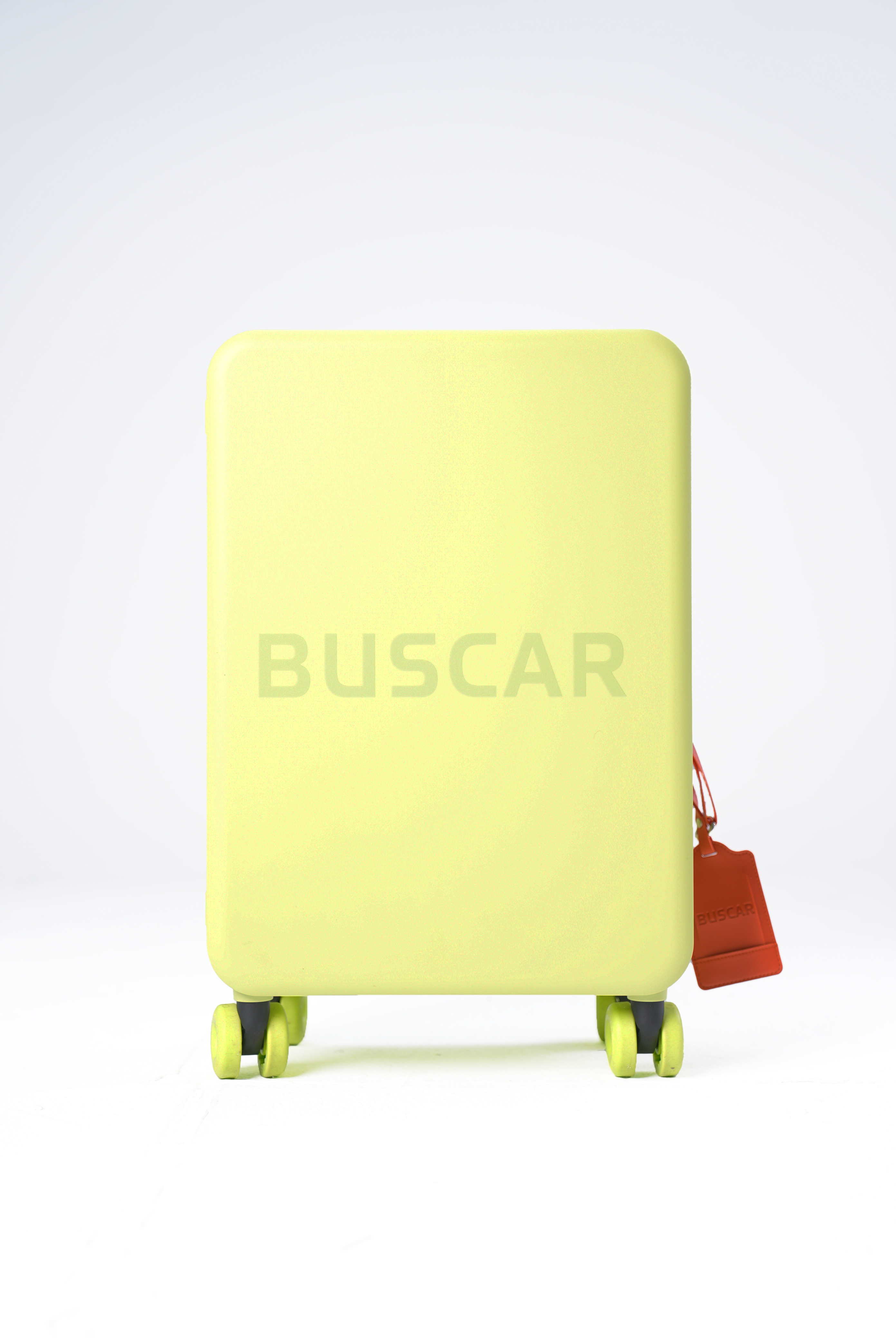 BUSCAR ACID LIME CABIN BAG