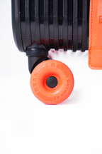 BUSCAR FULL BLACK&ORANGE WHEELS