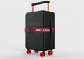 BUSCAR X AL KHOLOD BLACK SUITCASE