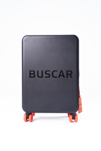 BUSCAR FULL BLACK&ORANGE WHEELS