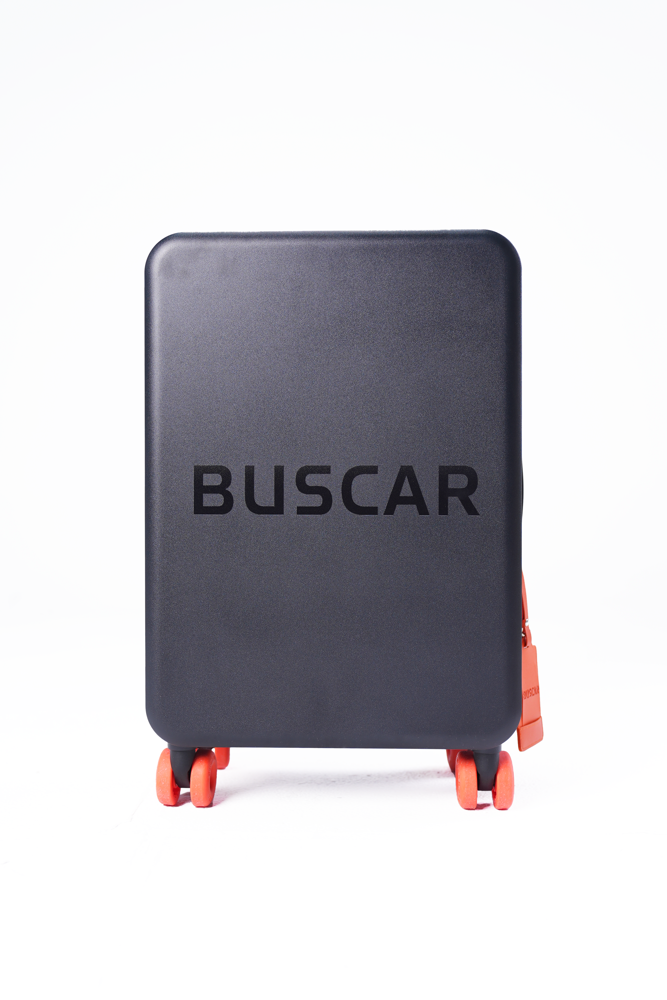 BUSCAR FULL BLACK&ORANGE WHEELS