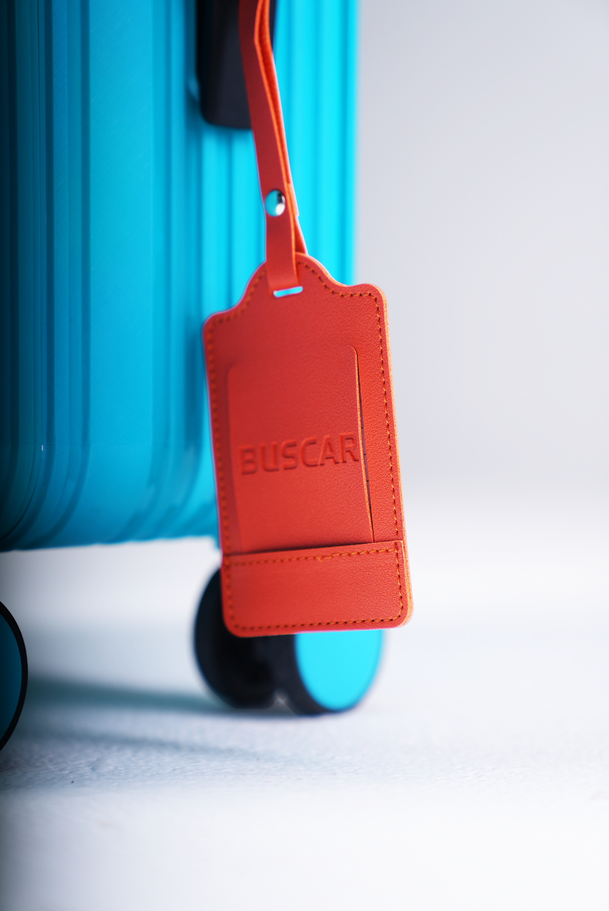 BUSCAR ACID BLUE CABIN BAG
