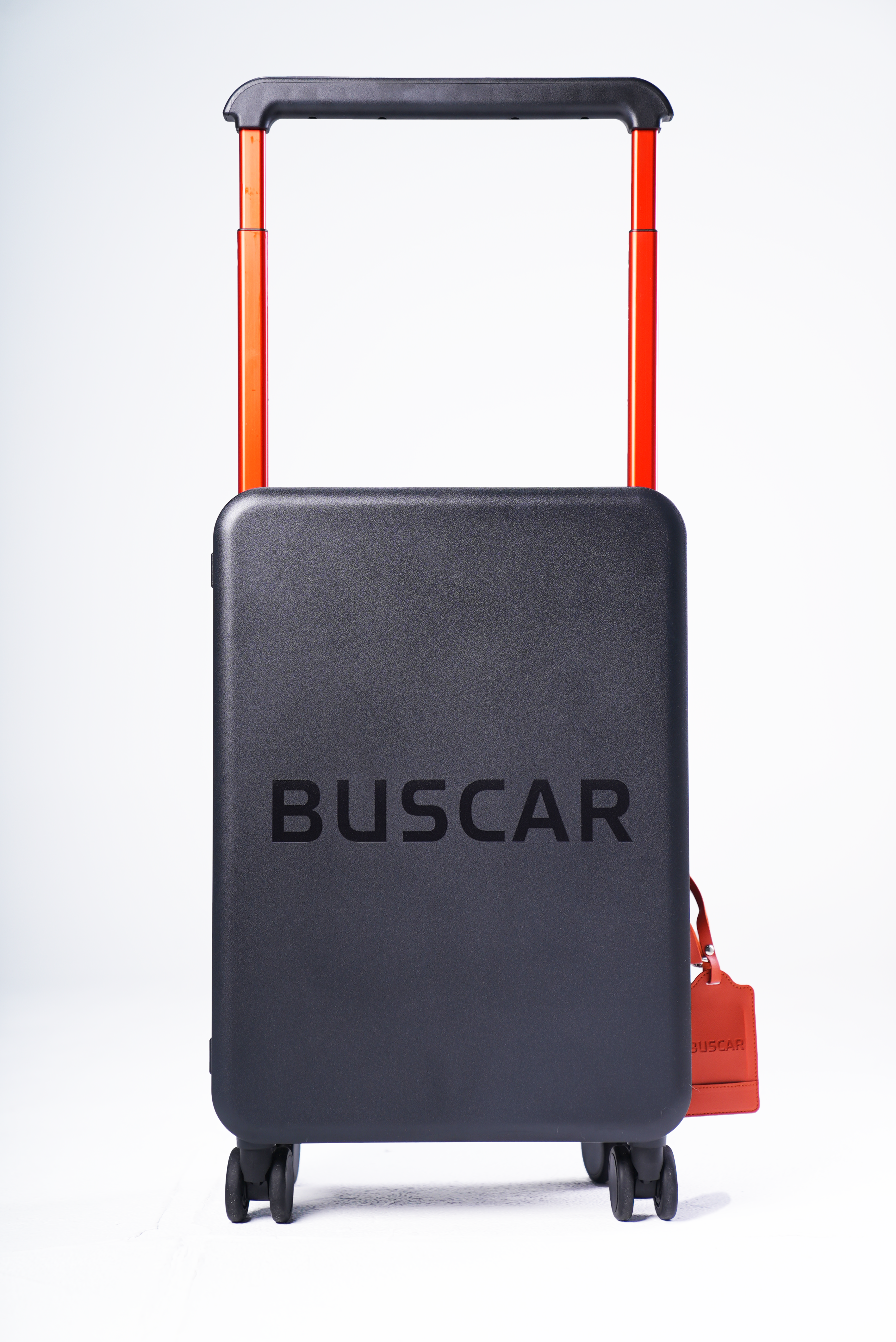 BUSCAR BLACK CABIN BAG
