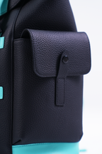 BUSCAR BACKPACK BLACK&BLUE