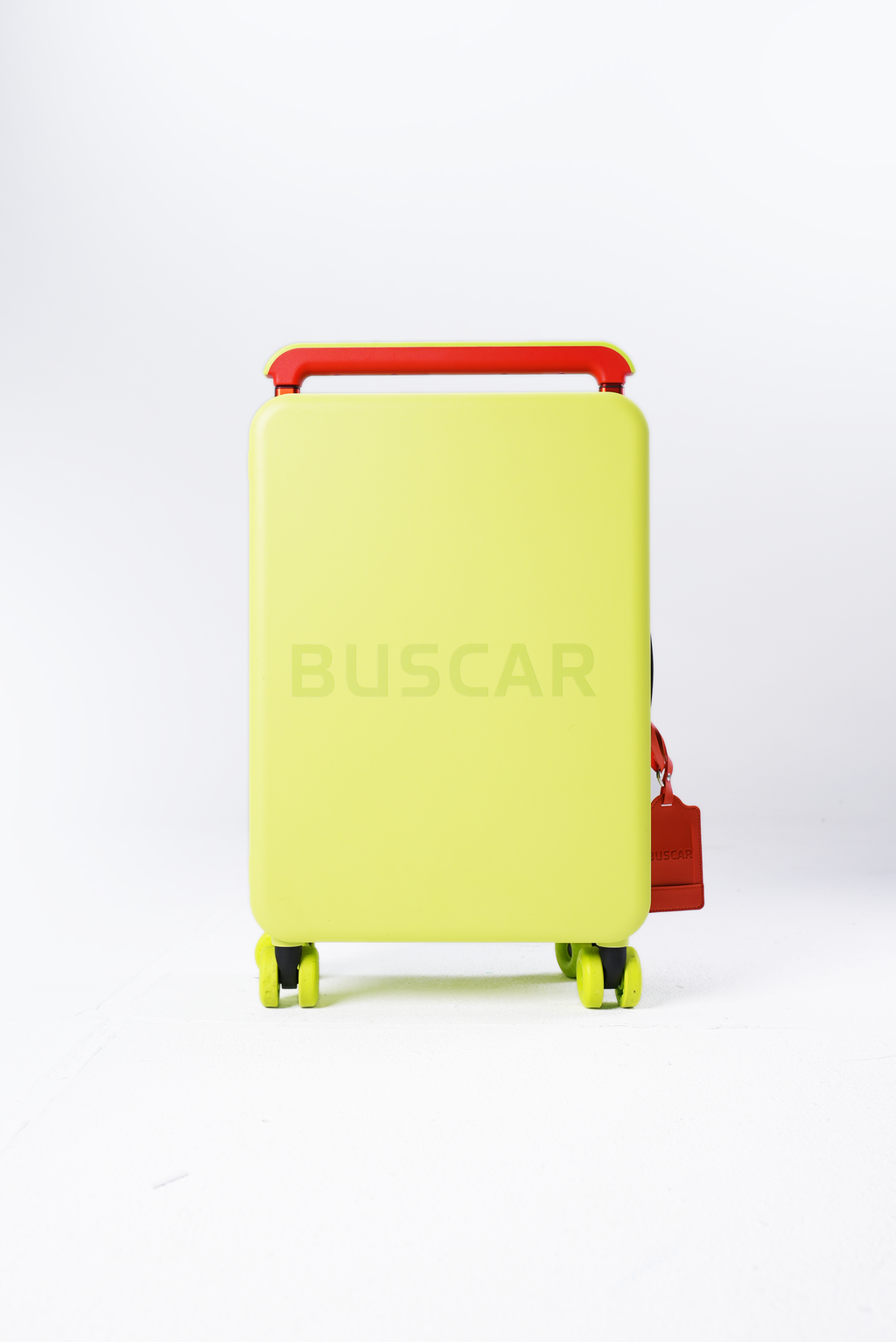 BUSCAR ACID LIME CABIN BAG
