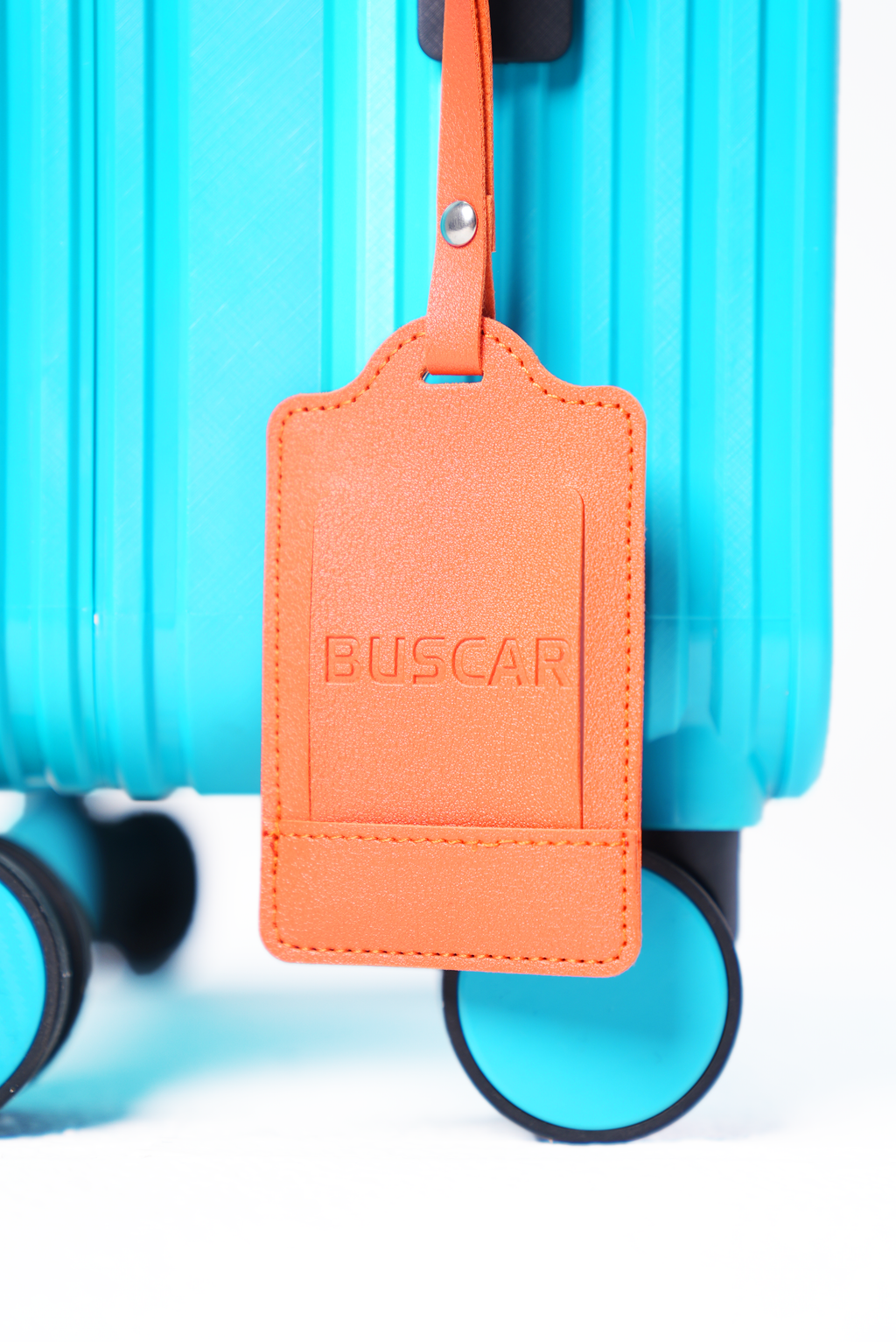 BUSCAR ACID BLUE CABIN BAG