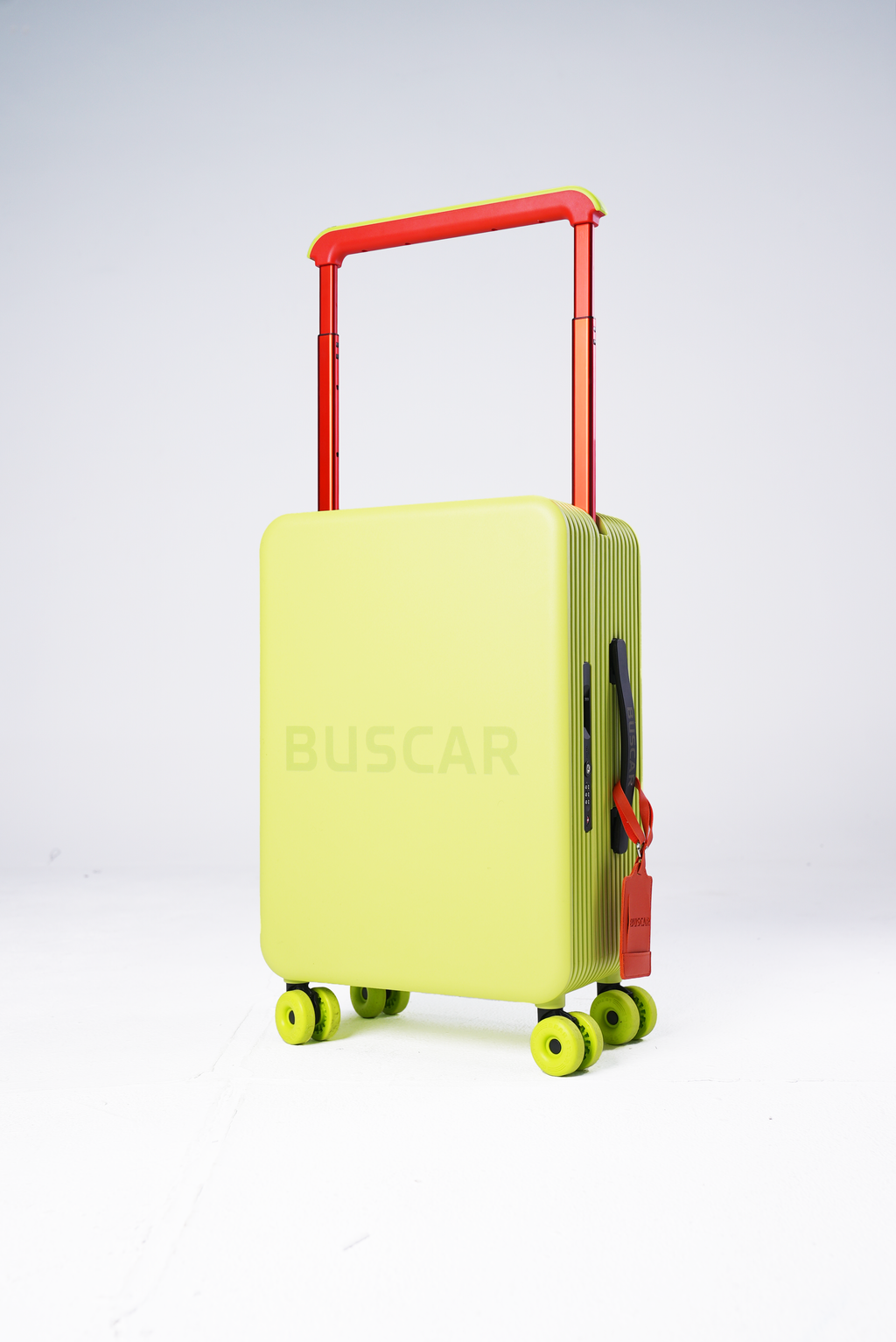 BUSCAR ACID LIME CABIN BAG