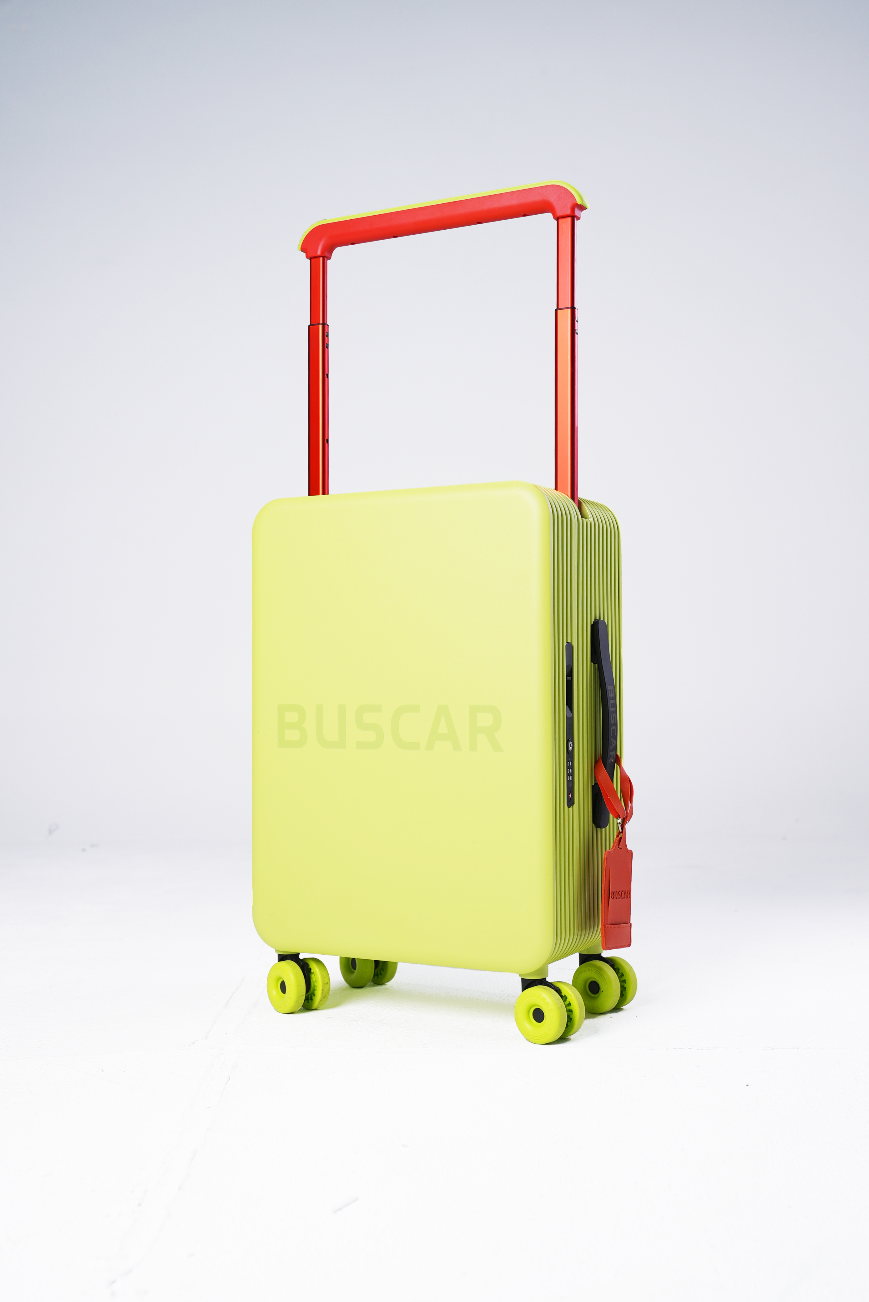 BUSCAR ACID LIME CABIN BAG