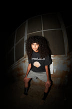 HONOLULU TEE – BLACK