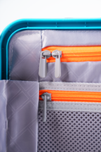 BUSCAR ACID BLUE CABIN BAG