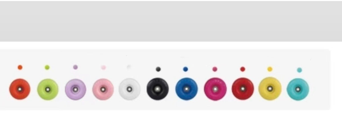 BUSCAR WHEEL SET