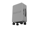BUSCAR SOFT TITANIUM CABIN BAG