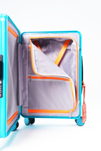 BUSCAR ACID BLUE CABIN BAG