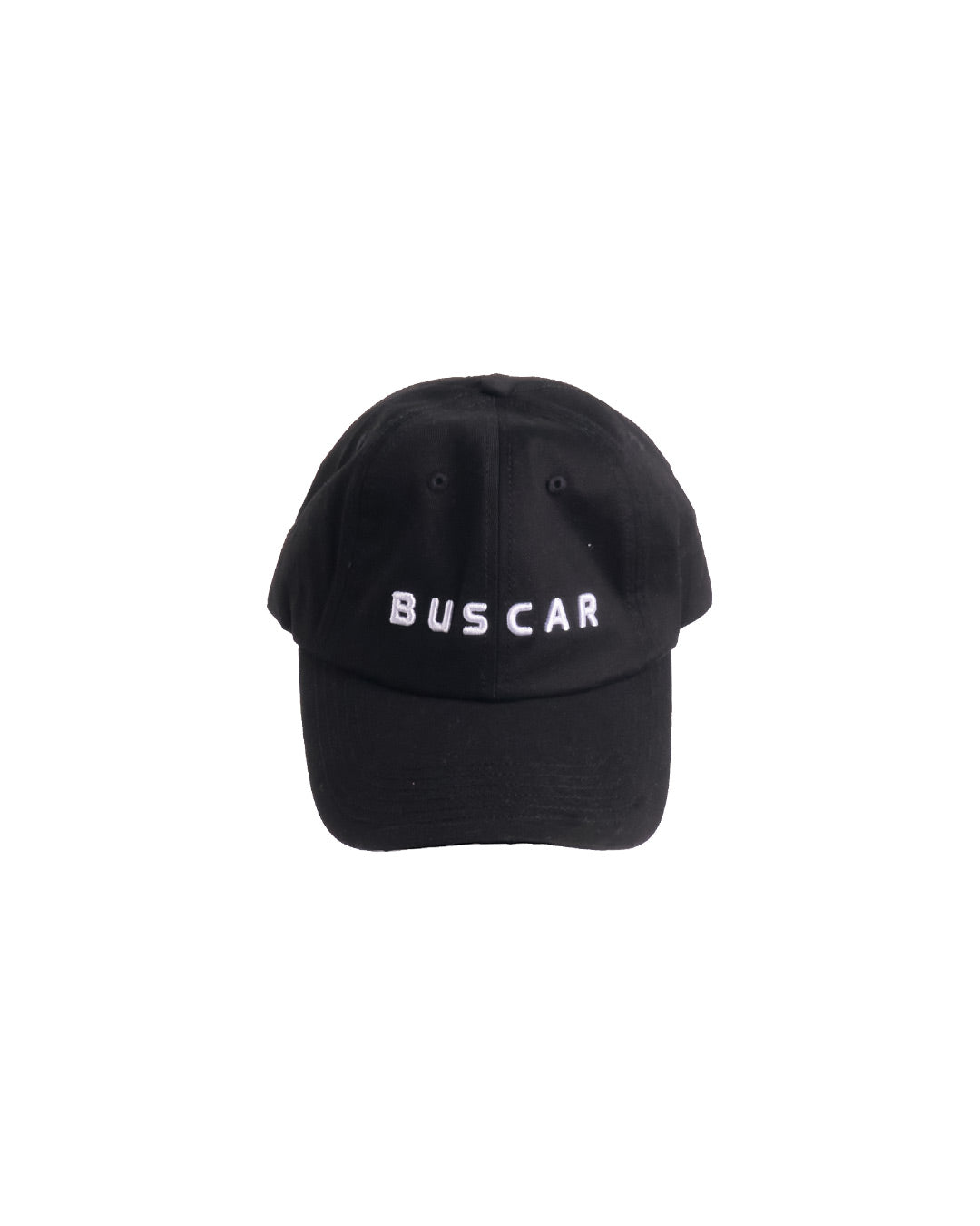 WASHED CAP – BLACK