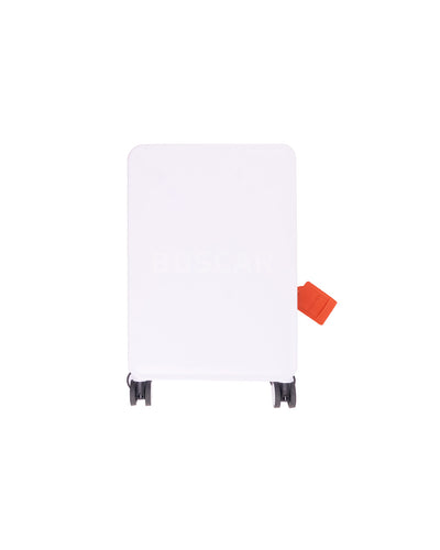 BUSCAR WHITE CABIN BAG