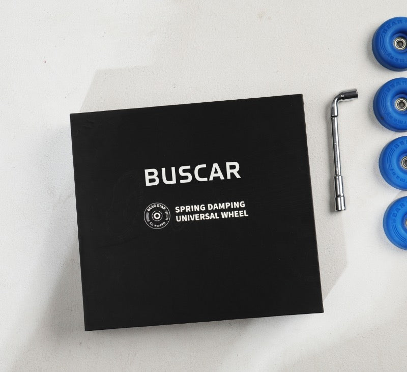 BUSCAR WHEEL SET