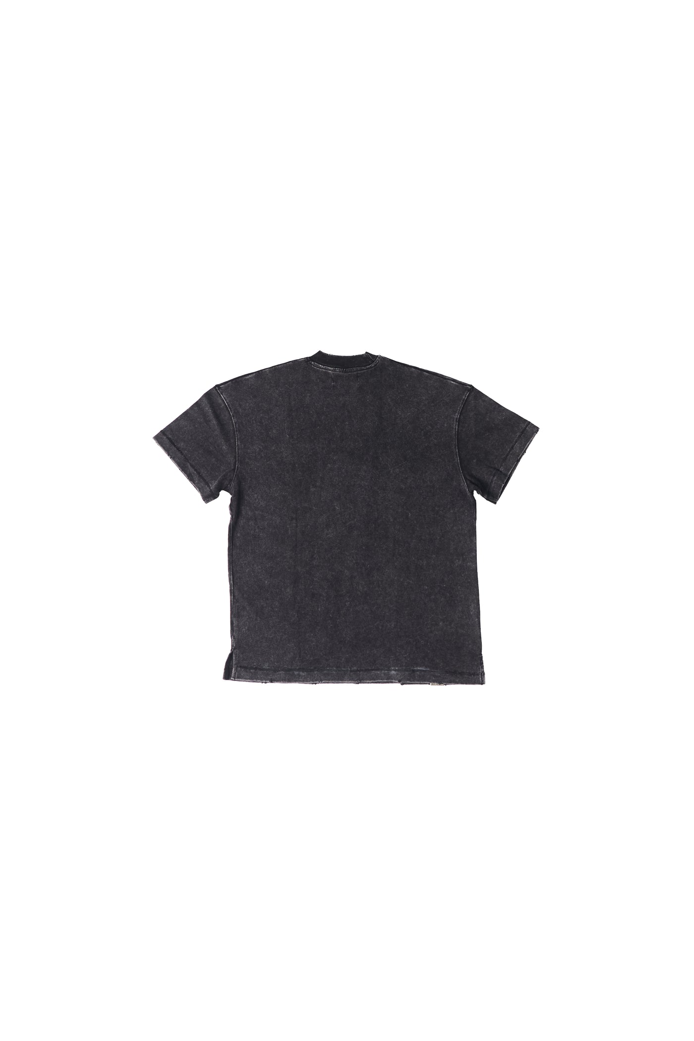 HONOLULU TEE – BLACK
