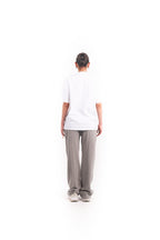 “STOP COPYING ME ” WASHED TEE – WHITE