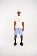 SHORTS VINTAGE BABY BLUE