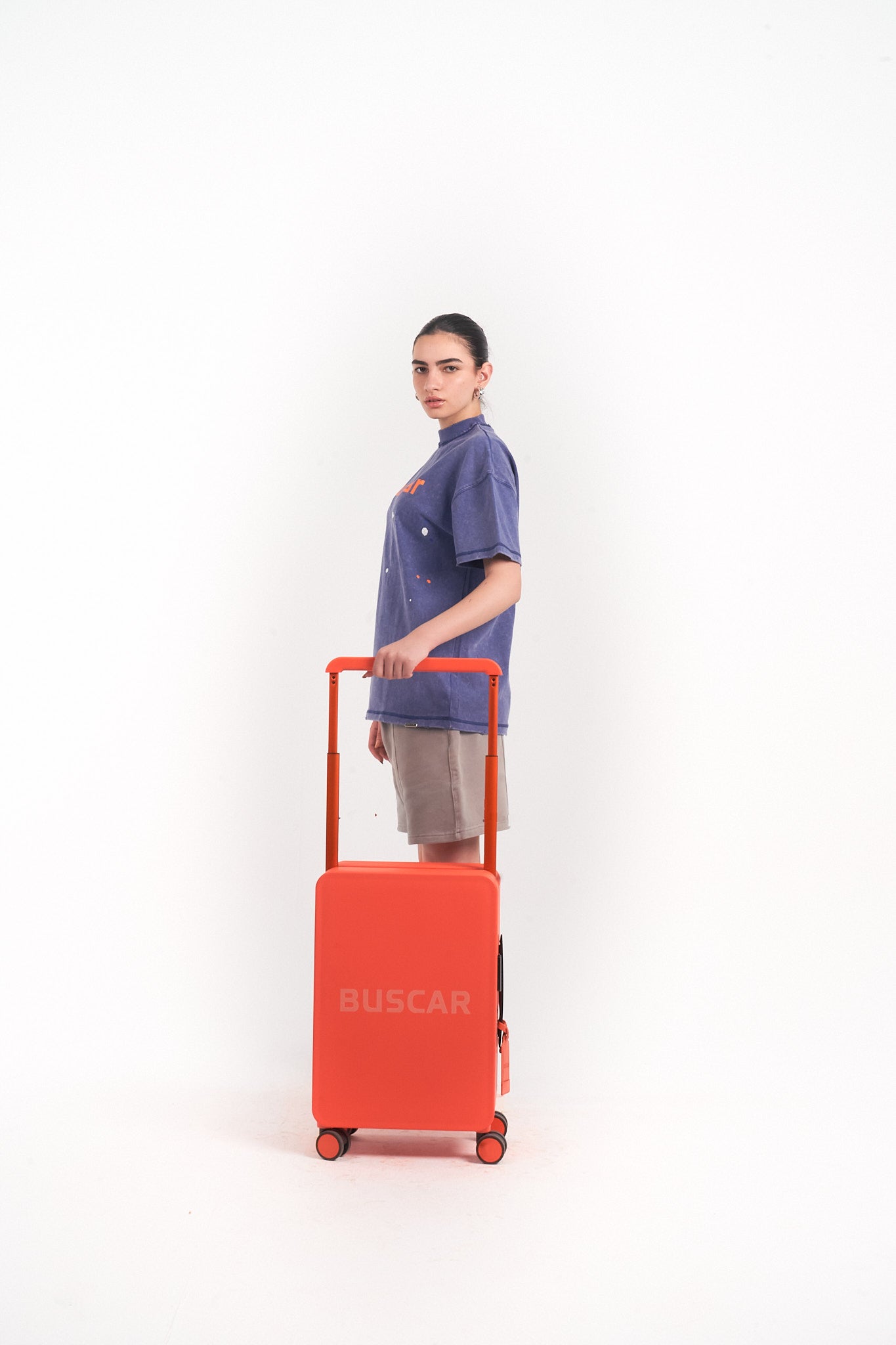 BUSCAR ORANGE CABIN BAG