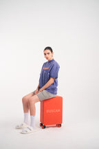 BUSCAR ORANGE CABIN BAG