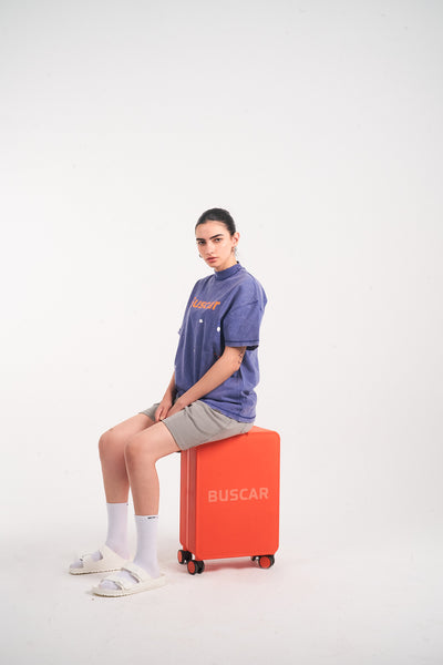 BUSCAR ORANGE CABIN BAG