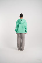 BUSCAR HOODIE – LIGHT GREEN