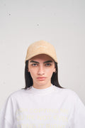 CHAMOIS CAP – BROWN