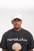 CHAMOIS CAP – WHITE