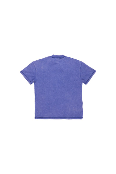 VINTAGE TEE – WASHED BLUE