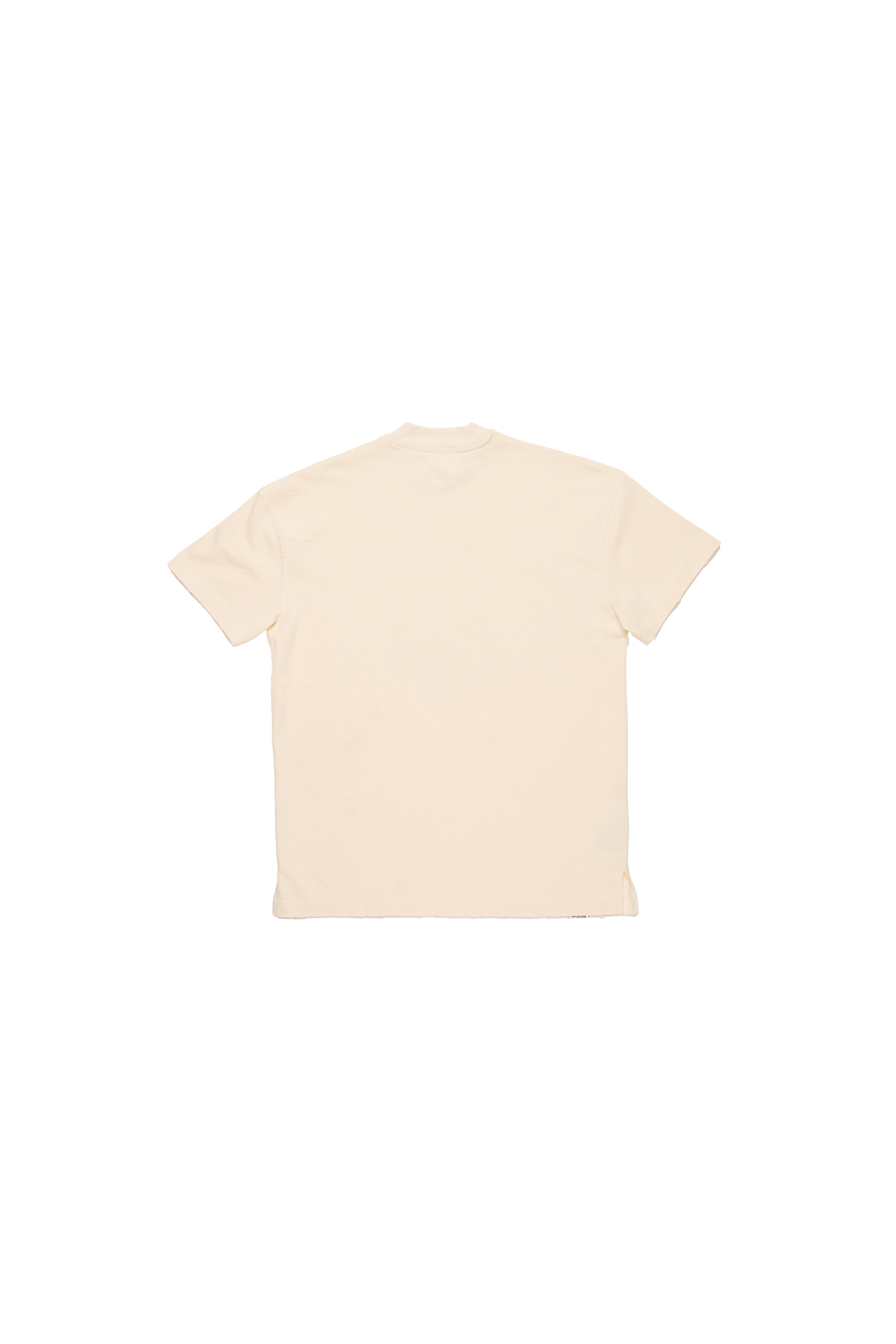 HONOLULU TEE – CREAMY