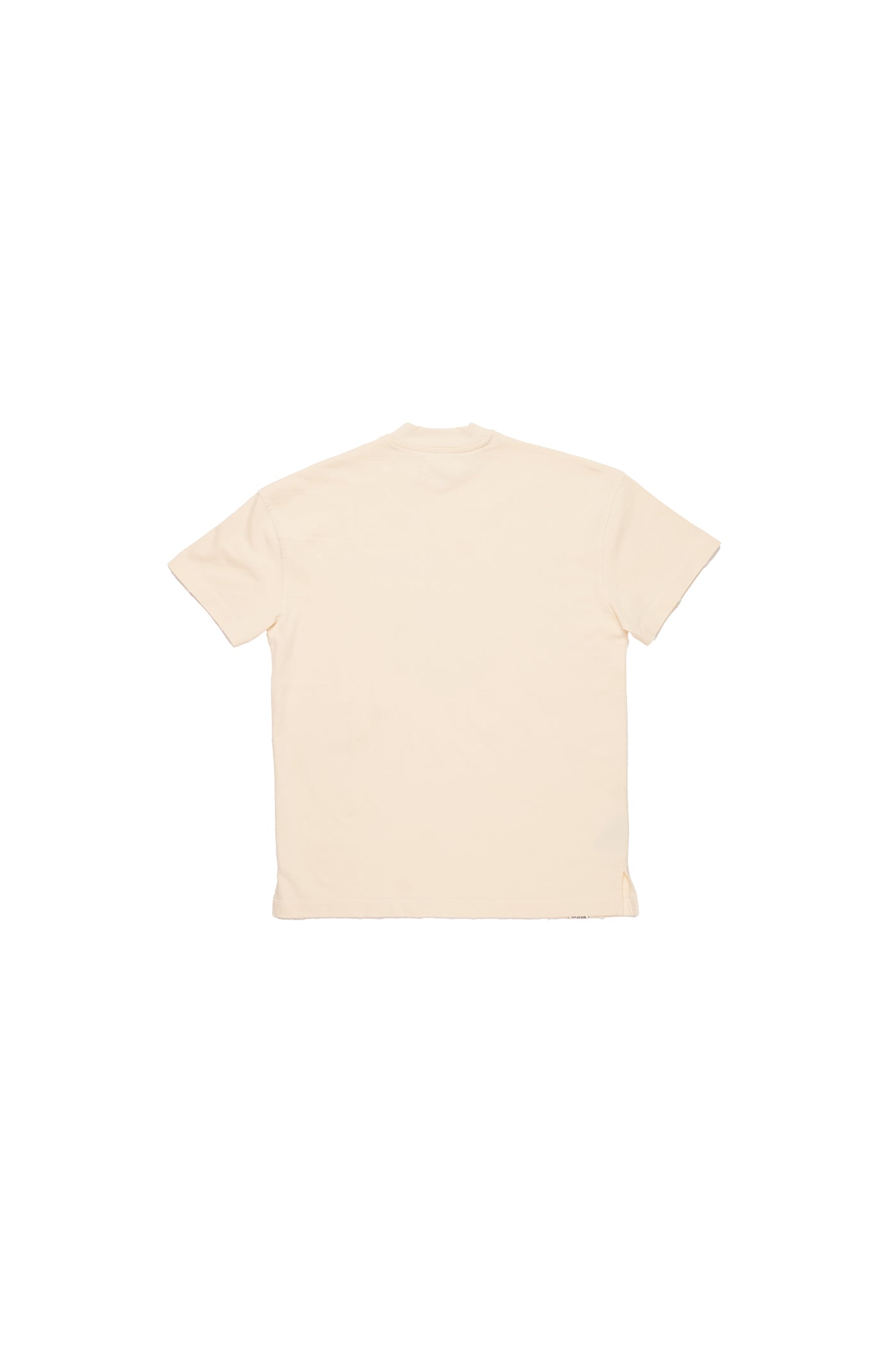 HONOLULU TEE – CREAMY