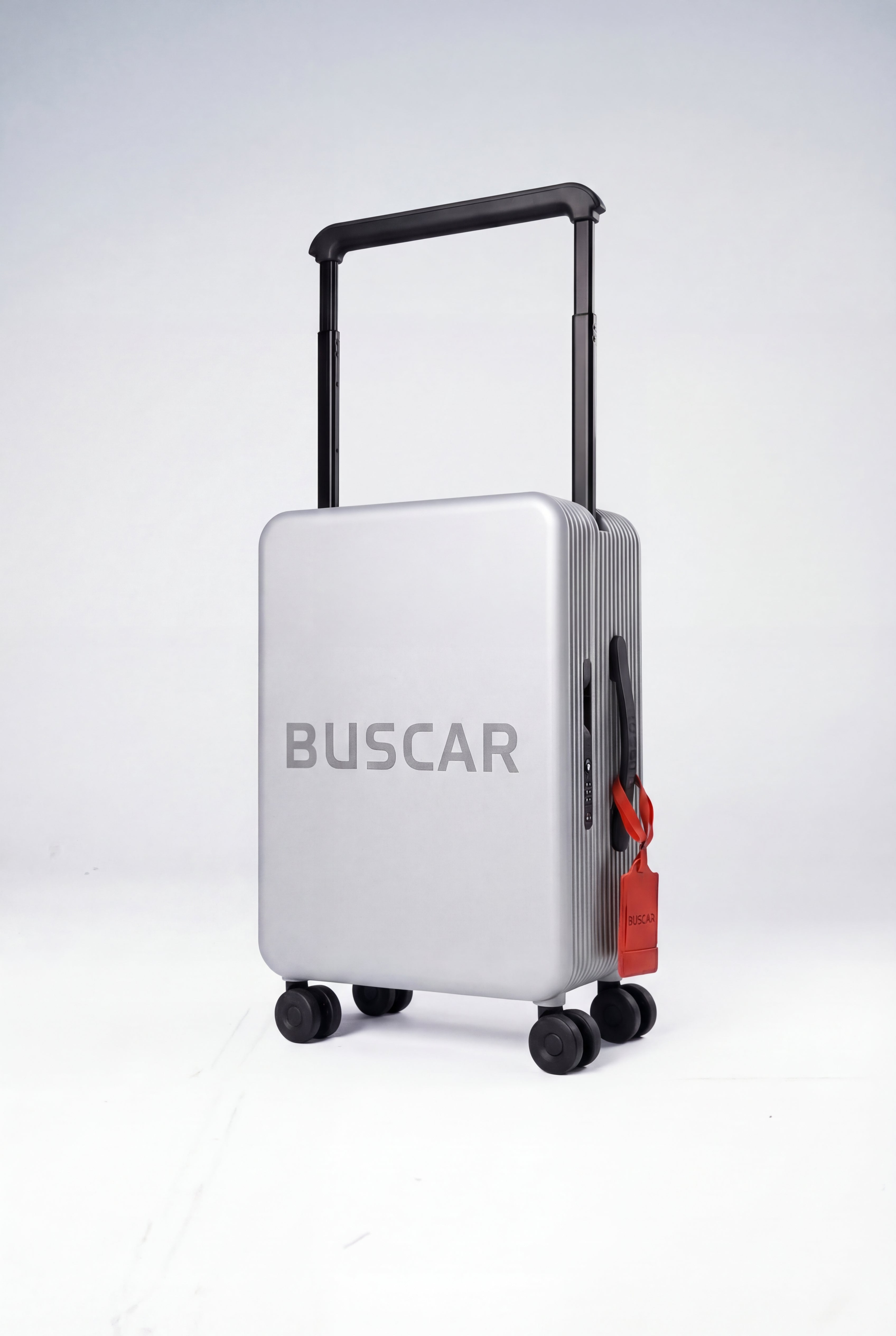 BUSCAR SOFT TITANIUM CABIN BAG