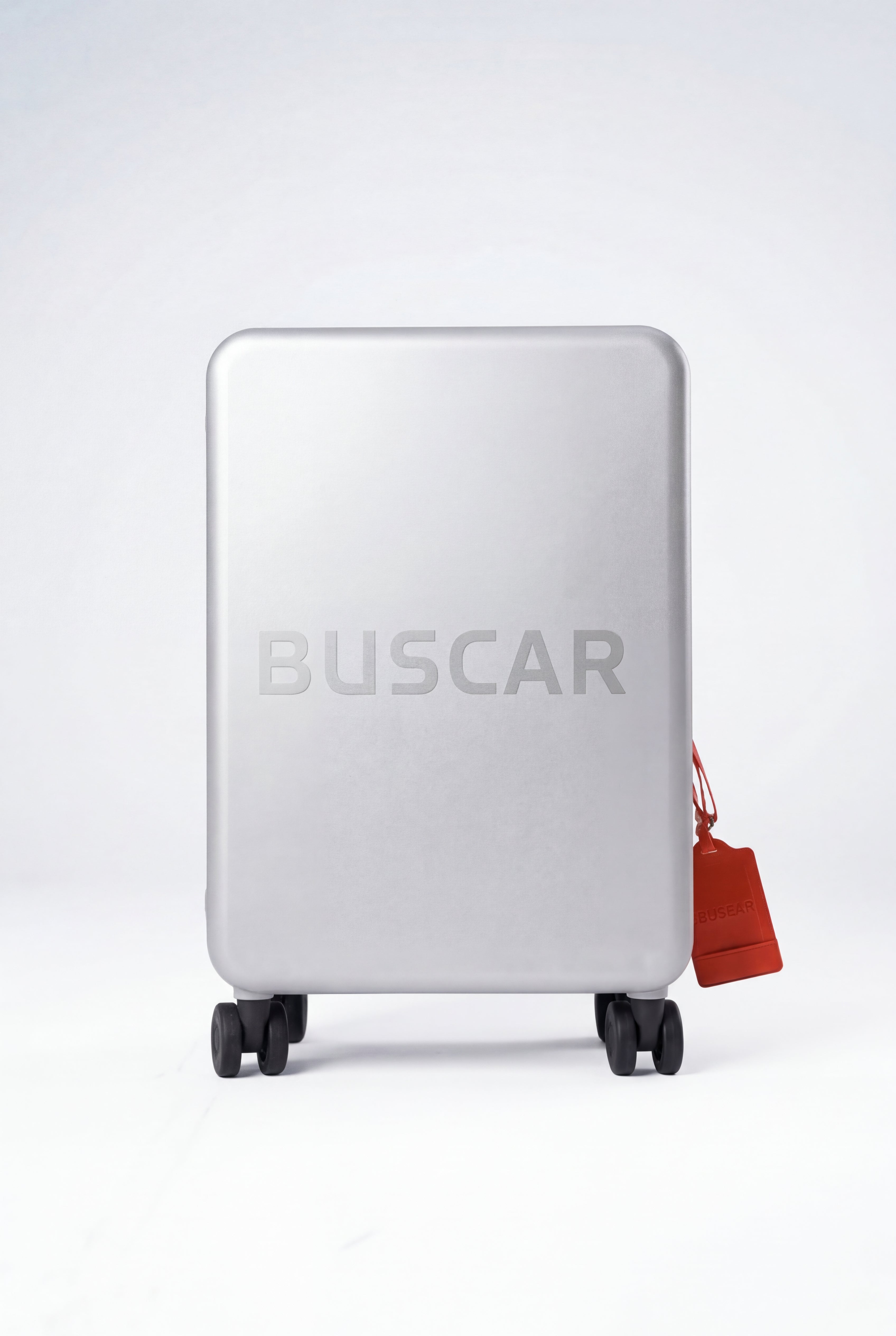 BUSCAR SOFT TITANIUM CABIN BAG
