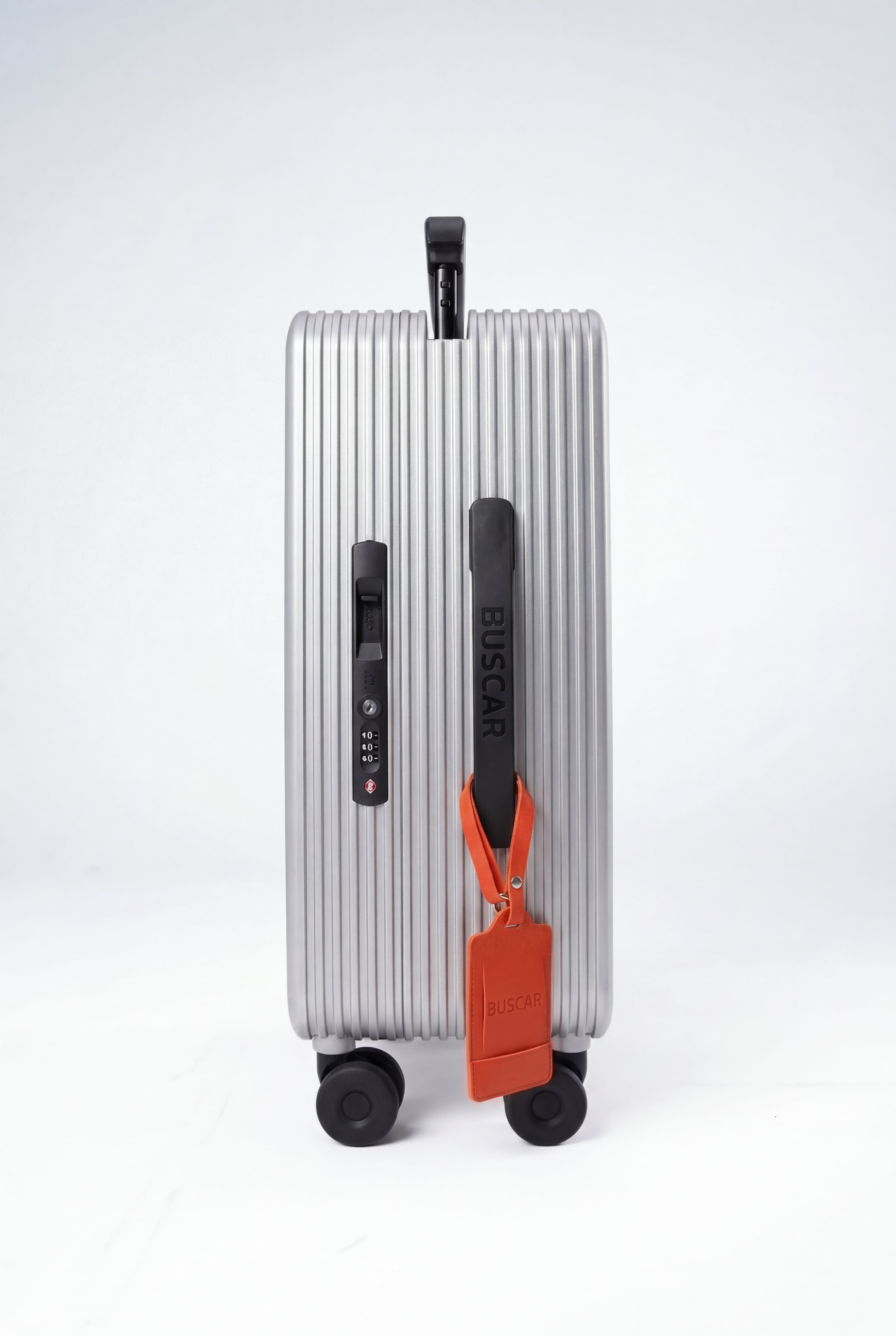BUSCAR SOFT TITANIUM CABIN BAG