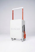 BUSCAR WHITE CABIN BAG