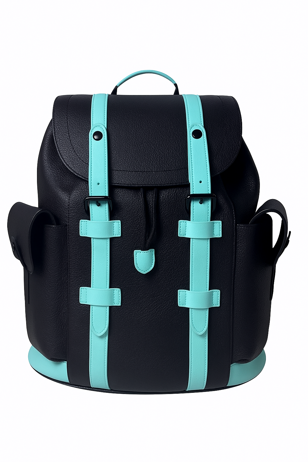 BUSCAR Leather Backpack