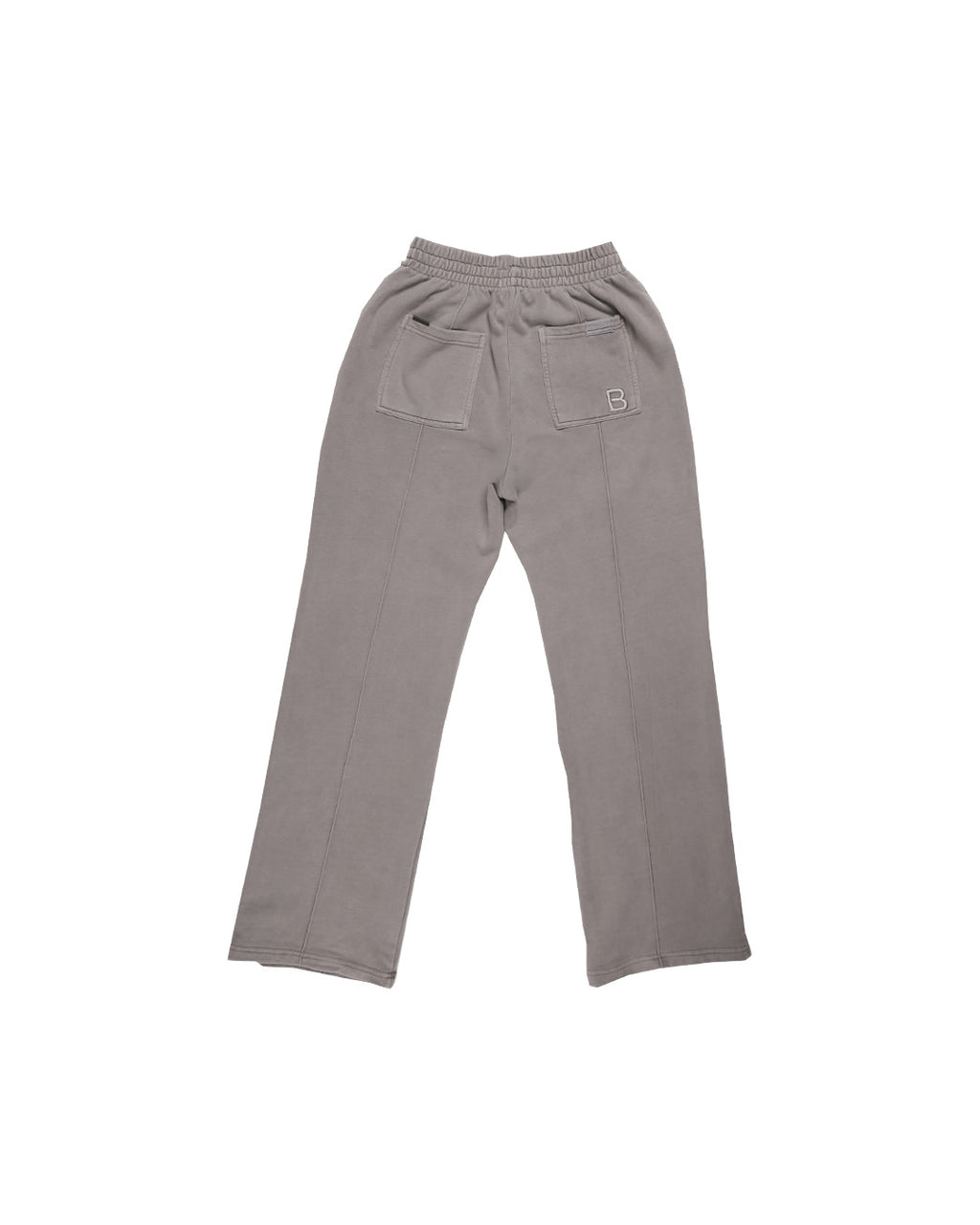PANTALONES VINTAGE GRIS CLARO
