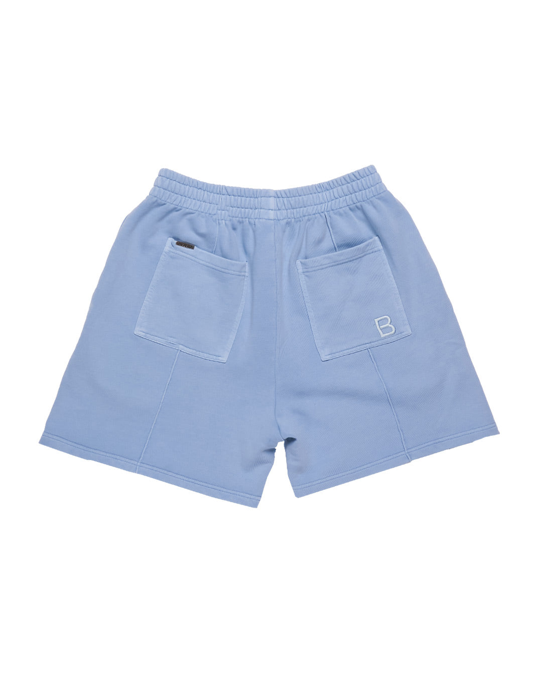 SHORTS VINTAGE BABY BLUE