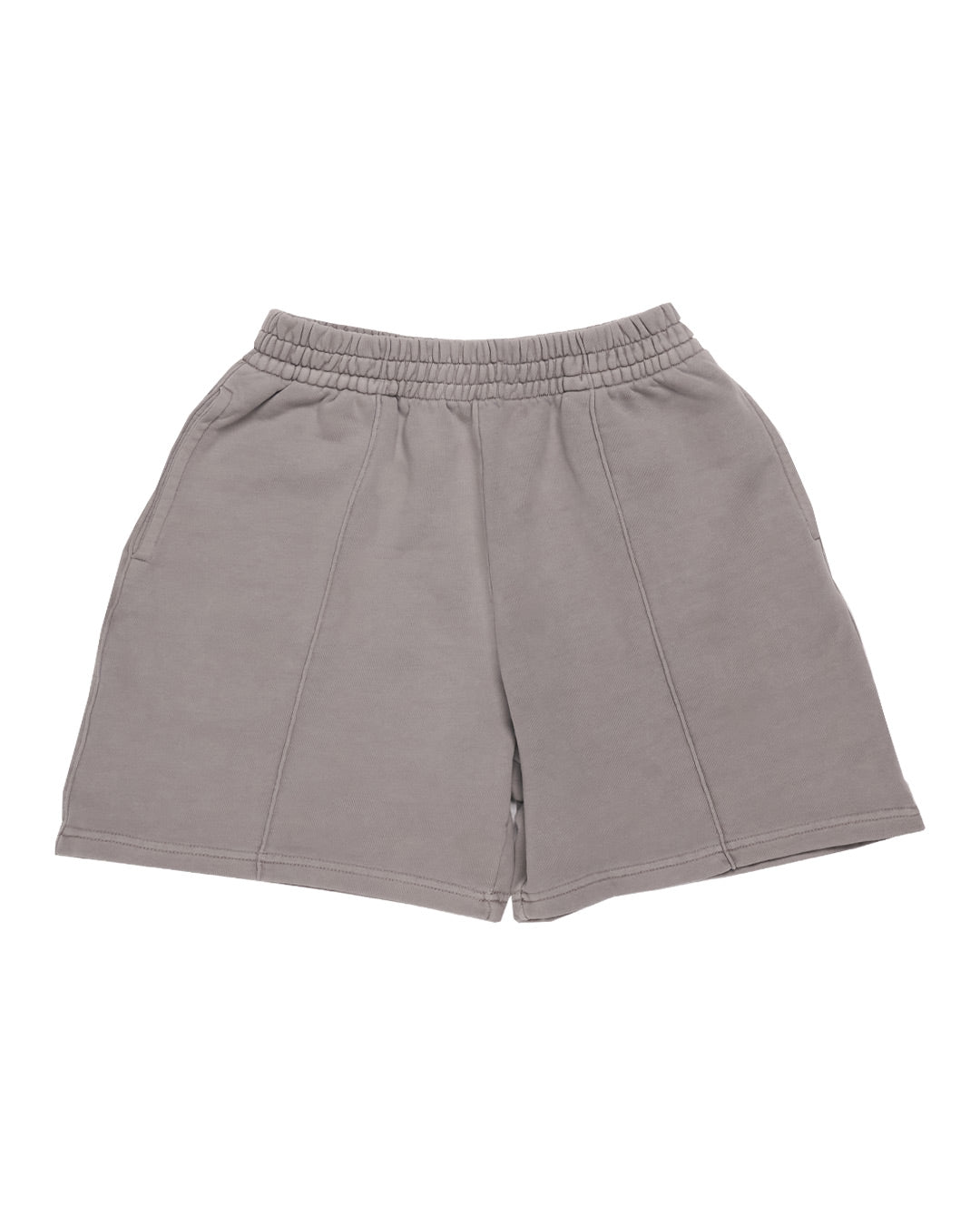 SHORTS VINTAGE LIGHT GREY