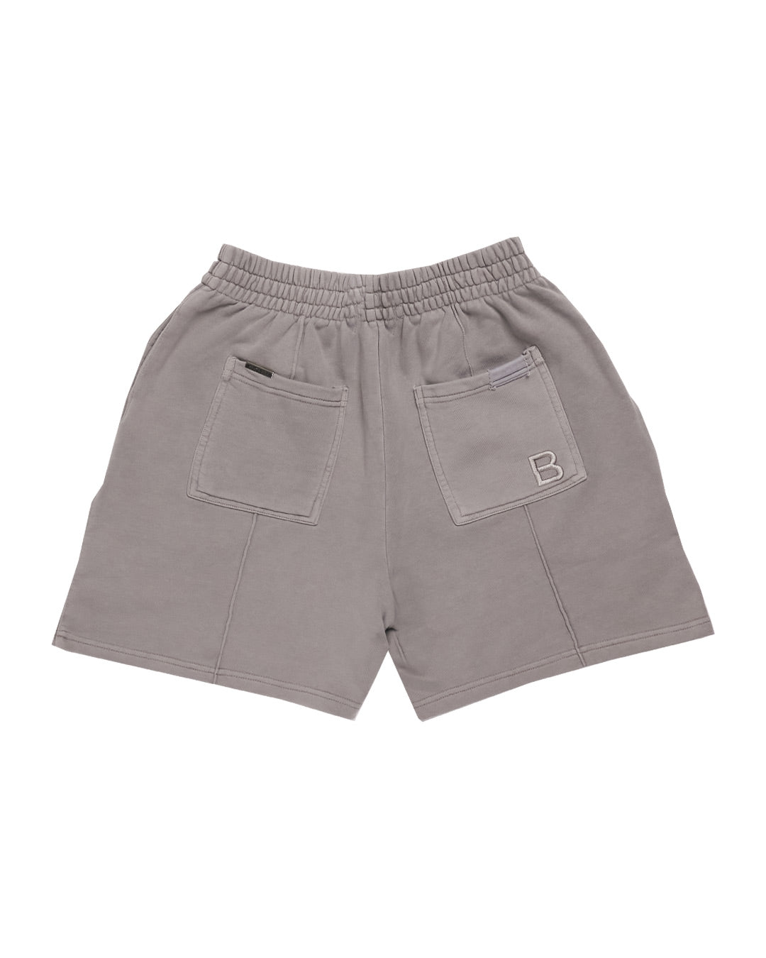 SHORTS VINTAGE LIGHT GREY