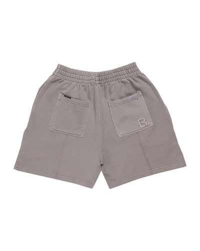 SHORTS VINTAGE LIGHT GREY