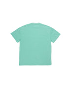 WASHED TEE – TURQUOISE