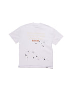 “STOP COPYING ME ” WASHED TEE – WHITE