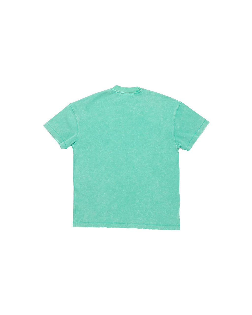 DOE TEE – WASHED GREEN