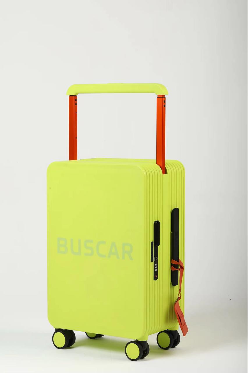ACID LIME CABIN BAG